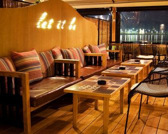 Paliria Hotel - Халкіда - Ресторан