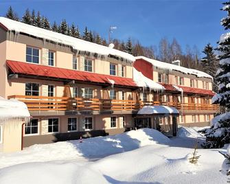 Hotel Bon - Tanvald - Edificio