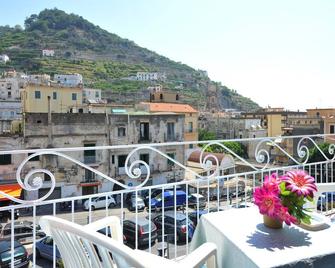 Hotel Europa - Minori - Balcony
