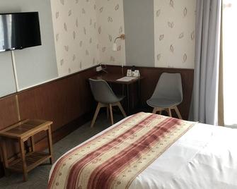 Citotel Le France - Redon - Bedroom