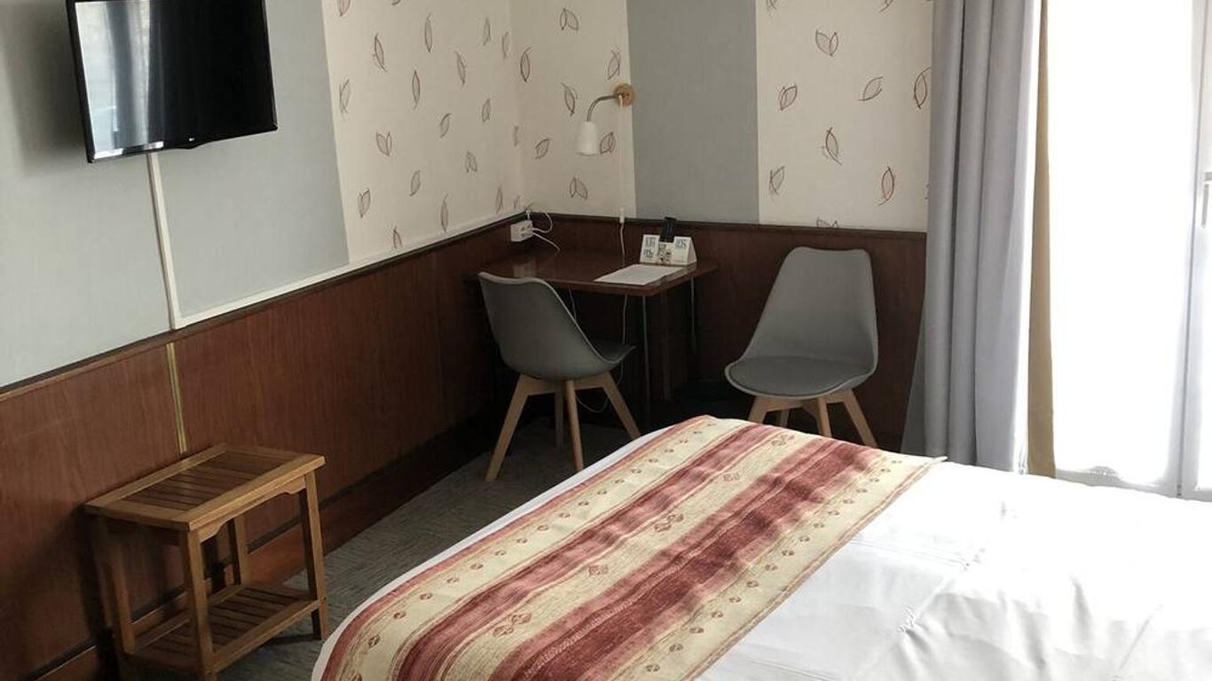 Citotel Le France