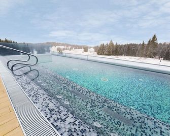 Silver Mountain Resort & Spa - Poiana Brașov - Piscina