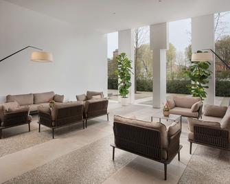 NH Collection Milano Citylife - Milán - Recepción