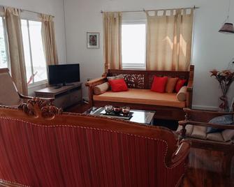 Cella Villa Seychellles - Baie Lazare - Sala de estar