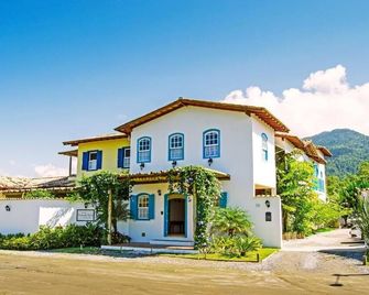 Quinta Brasilis Boutique Hotel Paraty - Paraty - Building