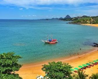 Hotel Espadarte - Anchieta - Beach