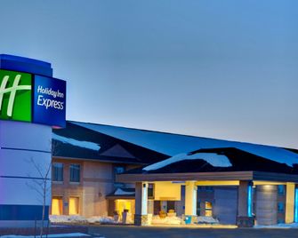 Holiday Inn Express Dryden By IHG - Dryden - Edificio