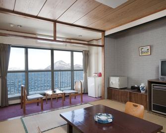Hokkai Hotel - Toyako - Dining room