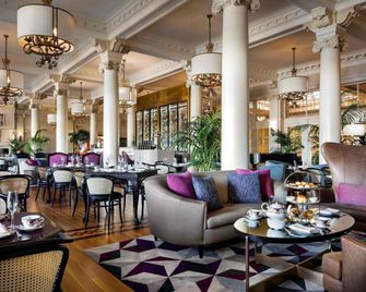 Fairmont Empress - Victoria - Ristorante