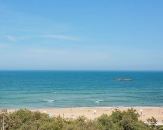 Studio Océan vue mer - Welkeys - Biarritz - Strand