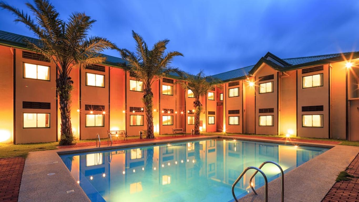 ميكروتل إن آند ويندهام كابانتشان