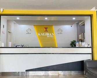 Kaliban Hotel Batam - Batam - Front desk