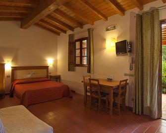 Lebbiano Residence - Scandicci - Schlafzimmer