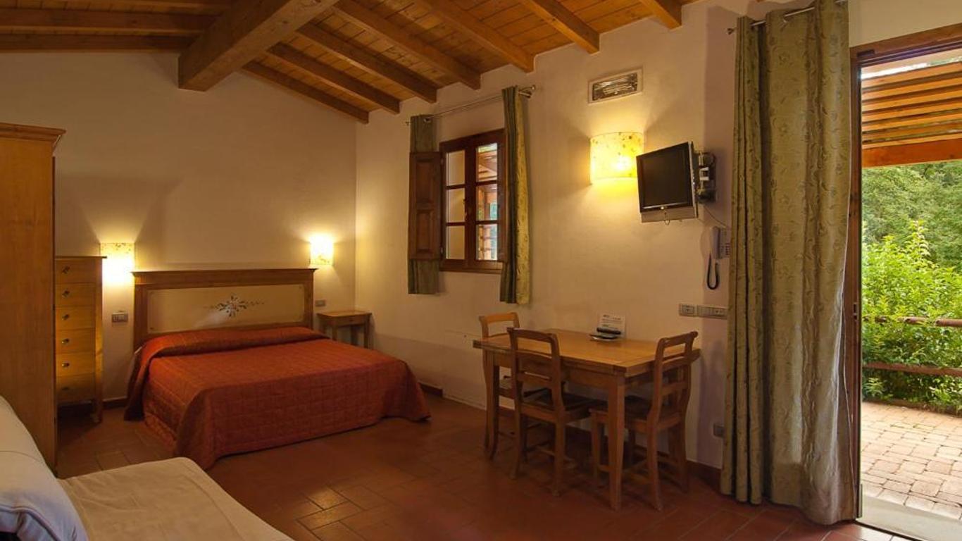 Lebbiano Residence