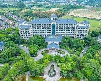 Hengda Hotel Meishan - Meishan - Building