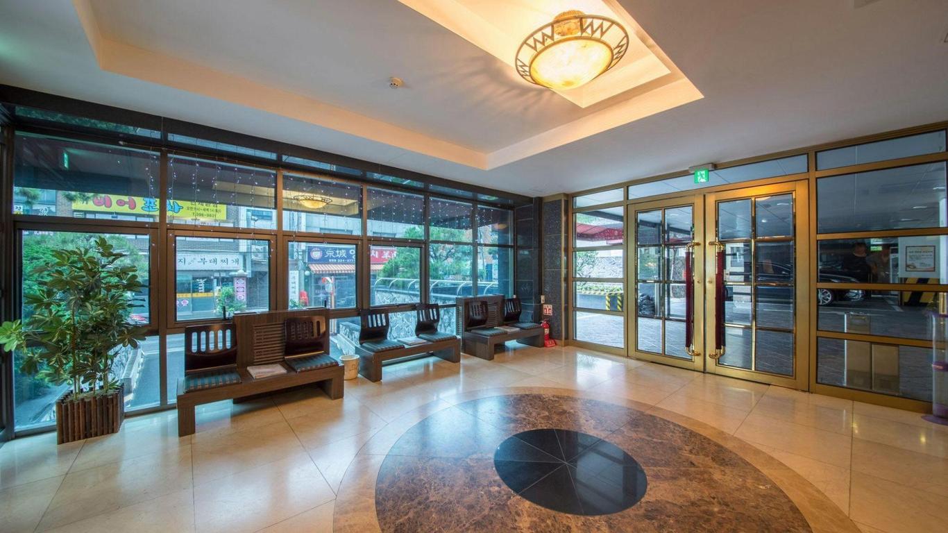 هابجيونج نامجيونج هوتل