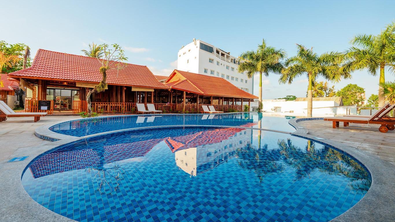 Suncosy Central Phu Quoc Resort