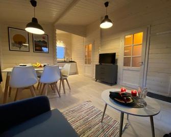 Zatoka Zablockich Osrodek Wypoczynkowy - Żnin - Jadalnia