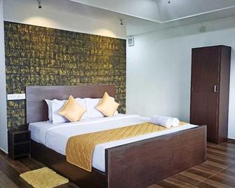 Jungle Edge Resorts - Mananthavady - Bedroom