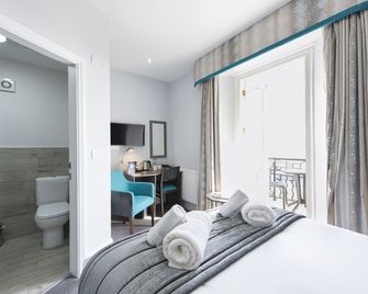 Belmont Llandudno - Llandudno - Bedroom