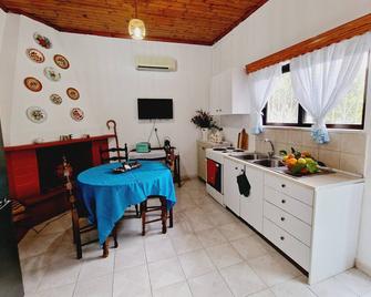 Villa Kavalino - Kolympia - Restaurant