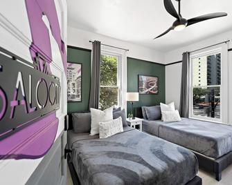 La Ventana - San Diego - Schlafzimmer