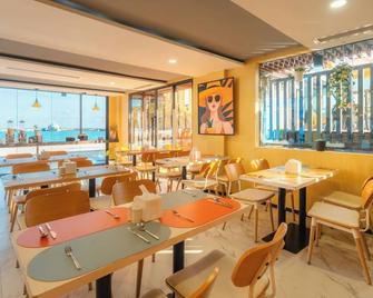 Swarn by Hawks - Kamadhoo - Restaurante