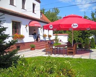 Zajazd Bialy Dom - Słupsk - Patio