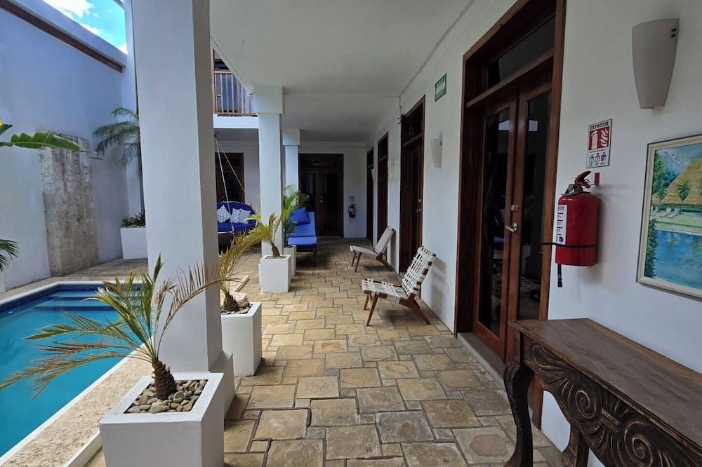 Hotel Cafe Azul - León