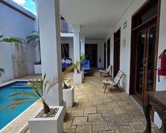 Hotel Cafe Azul - León