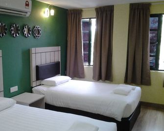 Hotel Suria Seremban - Seremban - Slaapkamer