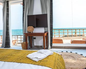 La Villa Aphro Ghana - Accra - Ložnice