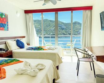 Hotel Bahia Taganga - Taganga