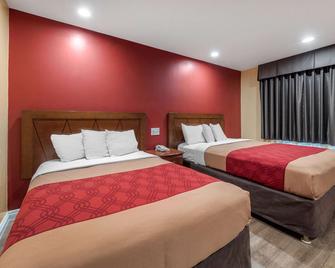 Rodeway Inn Carson - Los Angeles South - Carson - Bedroom