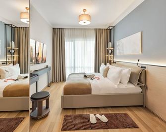 Citadines Maslak Istanbul - Estambul - Habitación