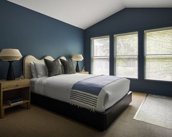 The Neighborhood Hotel - New Buffalo - New Buffalo - Спальня