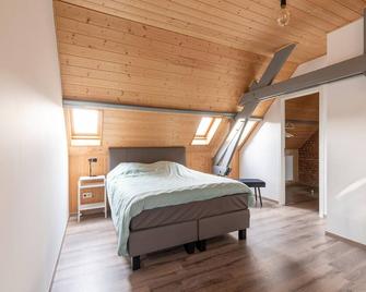 Apartment in wortel hoogstraten with garden - Hoogstraten - Schlafzimmer