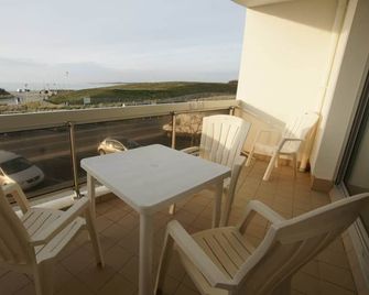 Le Pavois De La Mer - Saint-Hilaire-de-Riez - Balkon
