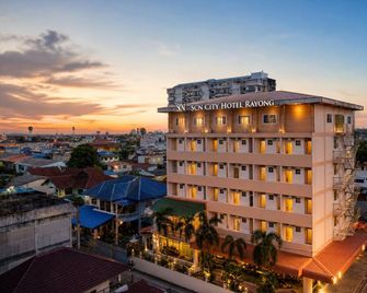 Scn City Centre Hotel Rayong - Ban Chang - Building