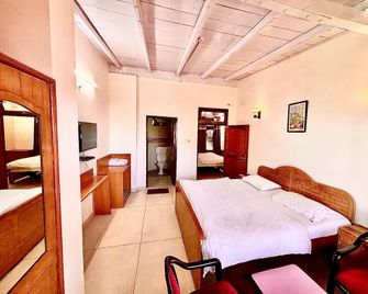 Green Leaf - Nainital - Living room