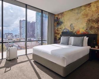 Kennigo Hotel Brisbane, Independent Collection By Evt - Brisbane - Bedroom