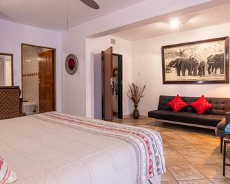 Elephant Coast Guesthouse - Saint Lucia - Quarto