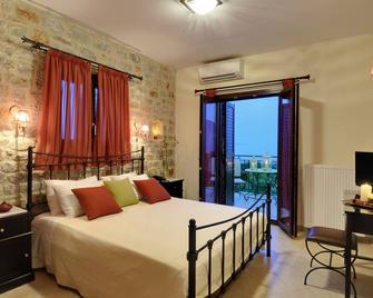 비잔티논 호텔 - 레오니디오 - 침실