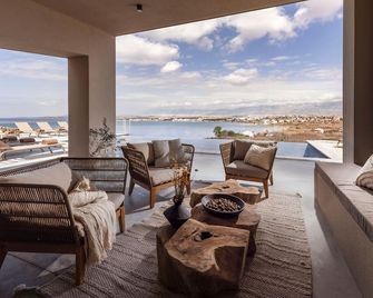 Talaferna Residences - luxury villas - Povljana - Varanda