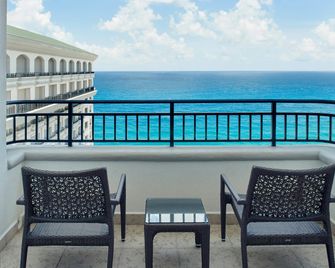 JW Marriott Cancun Resort & Spa - Cancún - Balcony