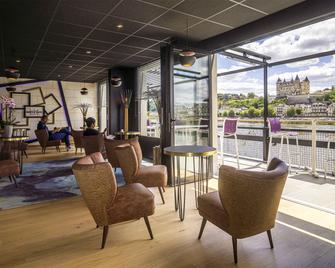 Mercure Bords De Loire Saumur - Saumur - Bar