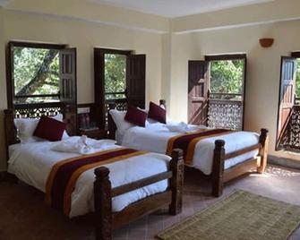 Hotel Durbar Himalaya - Bandipur - Habitación