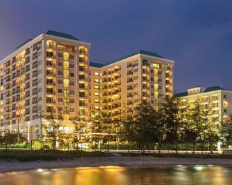 Kantary Bay Hotel And Serviced Apartment Rayong - Rayong - Building