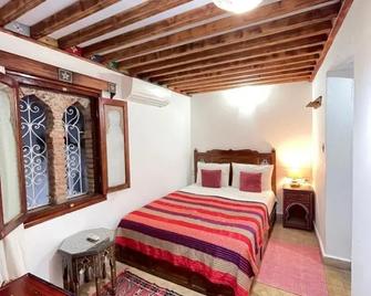 Dar Sababa - Chefchaouen - Habitación
