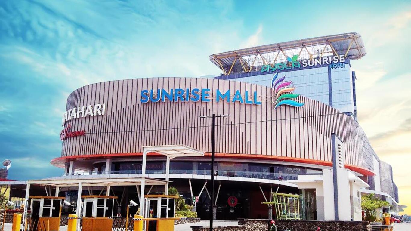 Hotel Ayola Sunrise Mojokerto